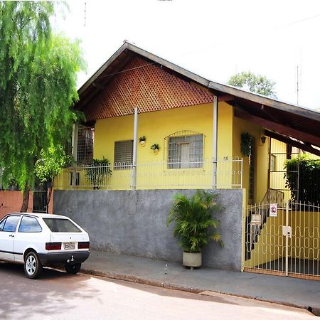 Villa Casa Pagotto Olímpia Exterior foto
