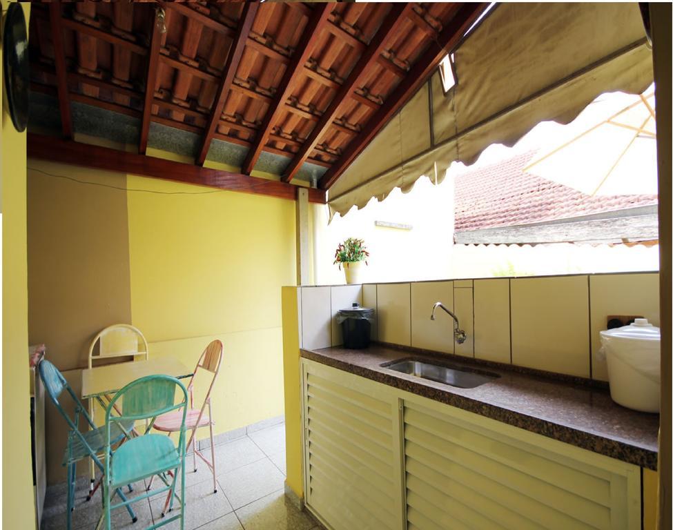 Villa Casa Pagotto Olímpia Habitación foto
