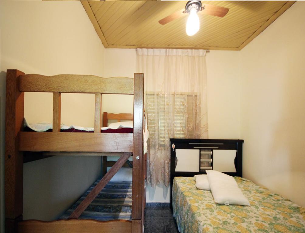 Villa Casa Pagotto Olímpia Habitación foto
