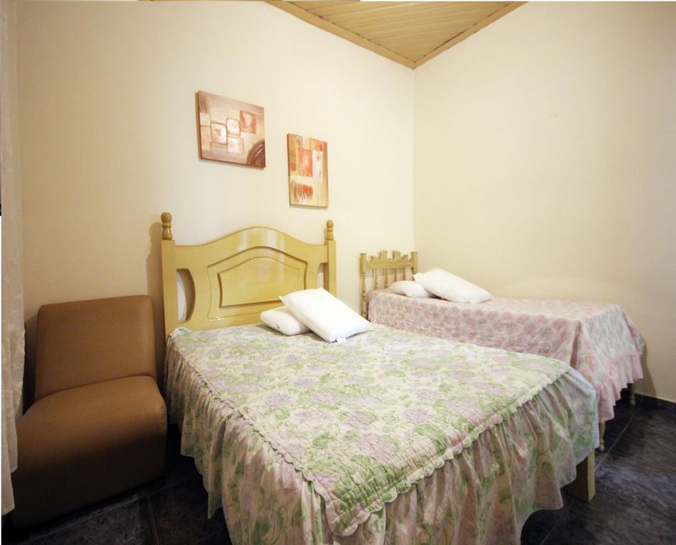 Villa Casa Pagotto Olímpia Habitación foto