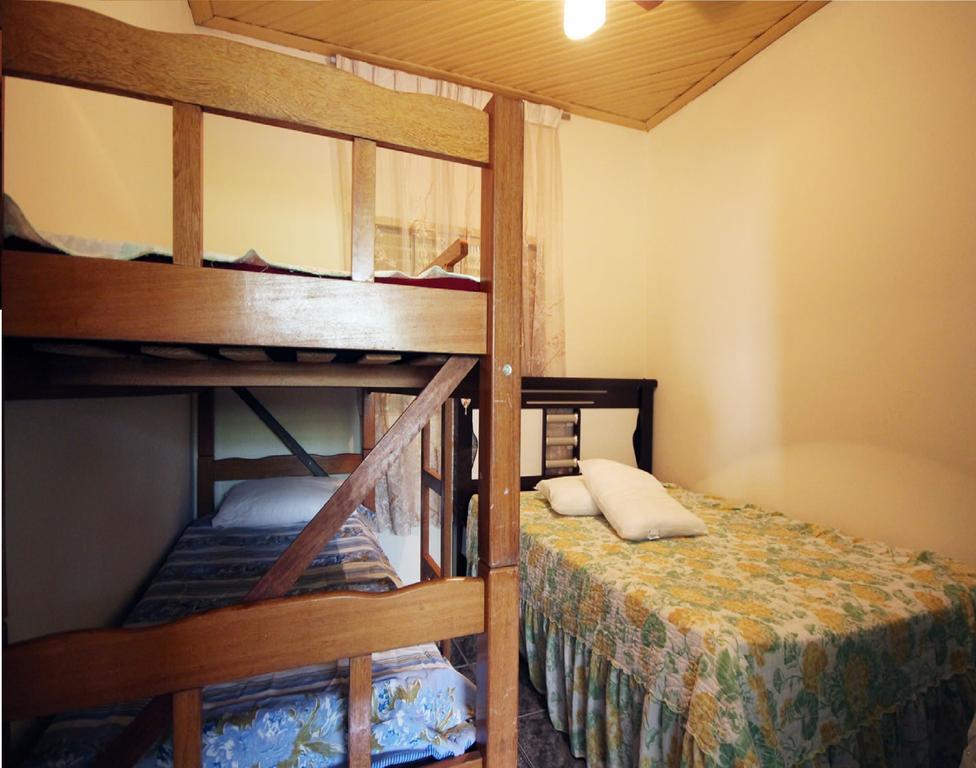 Villa Casa Pagotto Olímpia Habitación foto